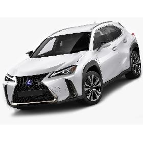 Russell's Viper Rigged Animated 3D model